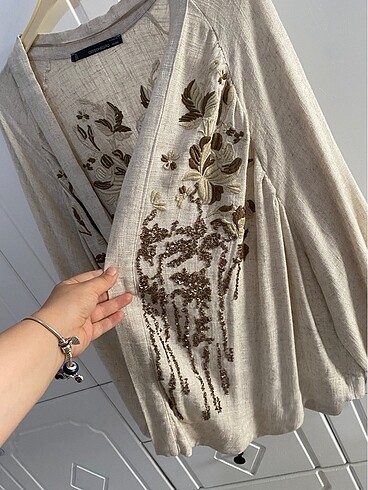 xl Beden Kimono