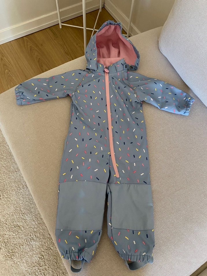 Tchibo yağmur tulumu - Görsel 3