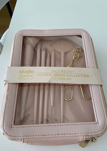 Sephora Fırca Seti & Makyaj Cantası - Görsel 2