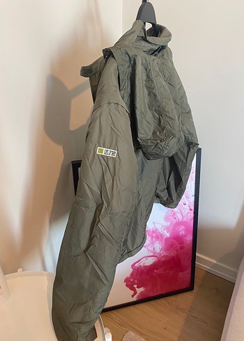 Mango Yağmurluk - Görsel 2