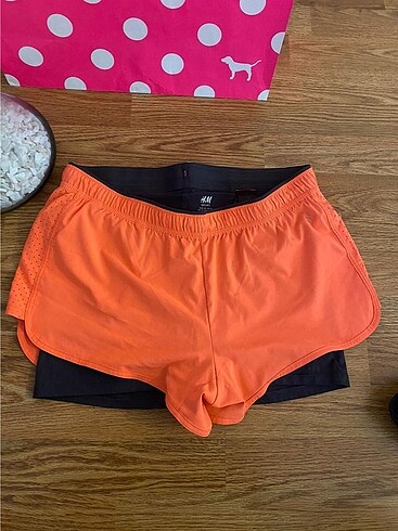 m Beden turuncu Renk H&M sort