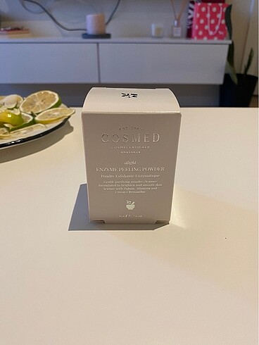 Cosmed peeling