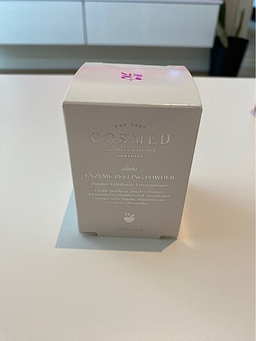  Beden Renk Cosmed peeling