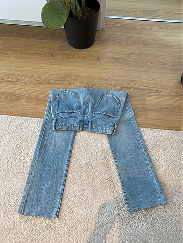 Zara Jean pantolon