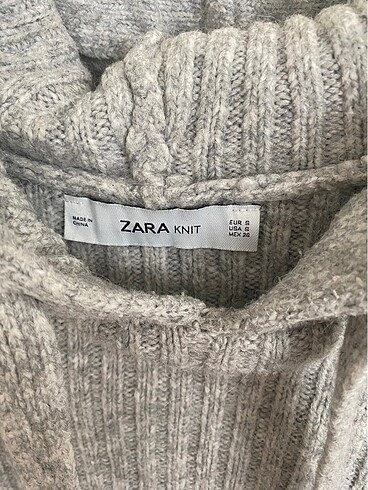 s Beden Zara kazak & elbise