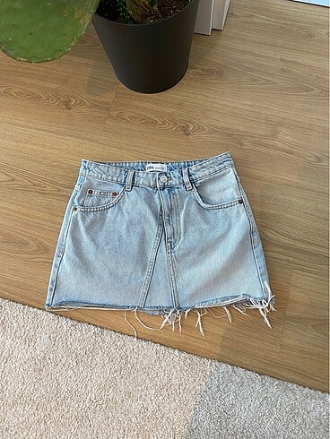Zara jean etek