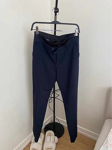 Zara kumas pantolon