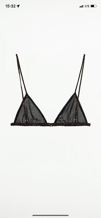 Zara leopar sutyen