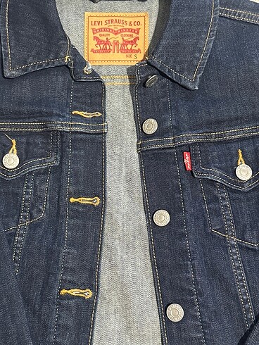 Levis Kot ceket