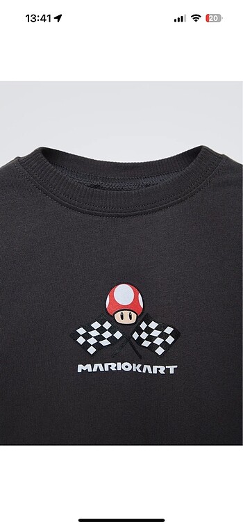 Mario Tshirt