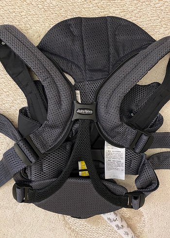 BabyBjörn  Bebek Taşıyıcı - Görsel 3