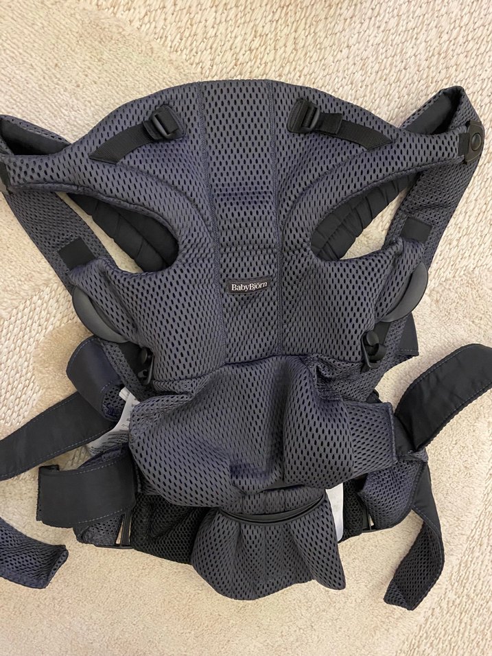 BabyBjörn  Bebek Taşıyıcı - Görsel 2