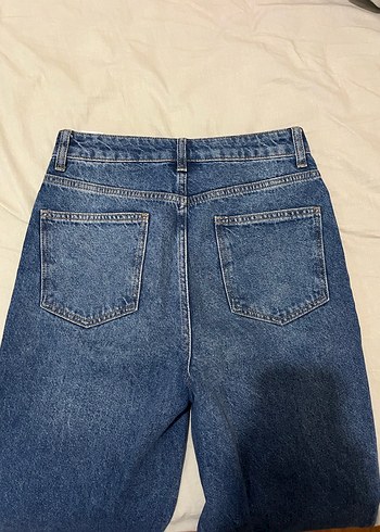 Yüksek bel jeans - Görsel 3