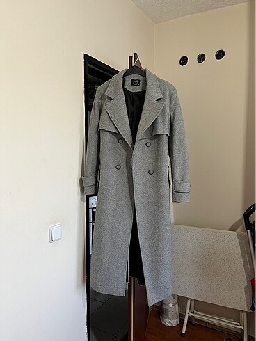 Kaşe kaban - Görsel 2