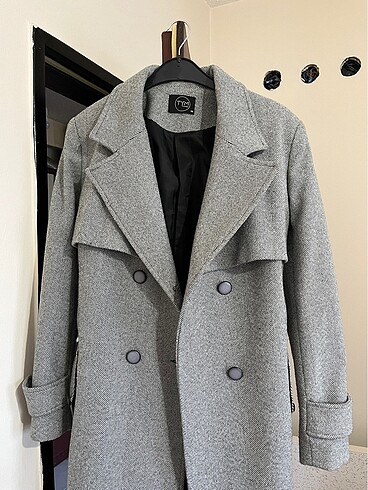 Kaşe kaban - Görsel 3