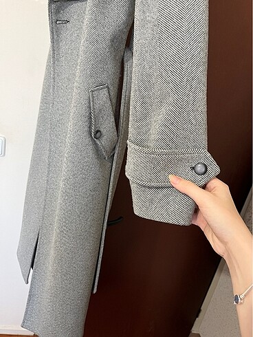 Kaşe kaban - Görsel 4