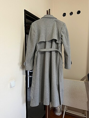 Kaşe kaban - Görsel 5