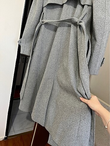 Kaşe kaban - Görsel 6