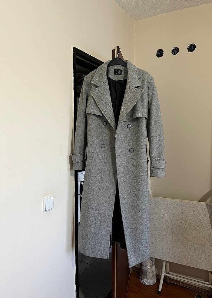 Kaşe kaban - Görsel 2