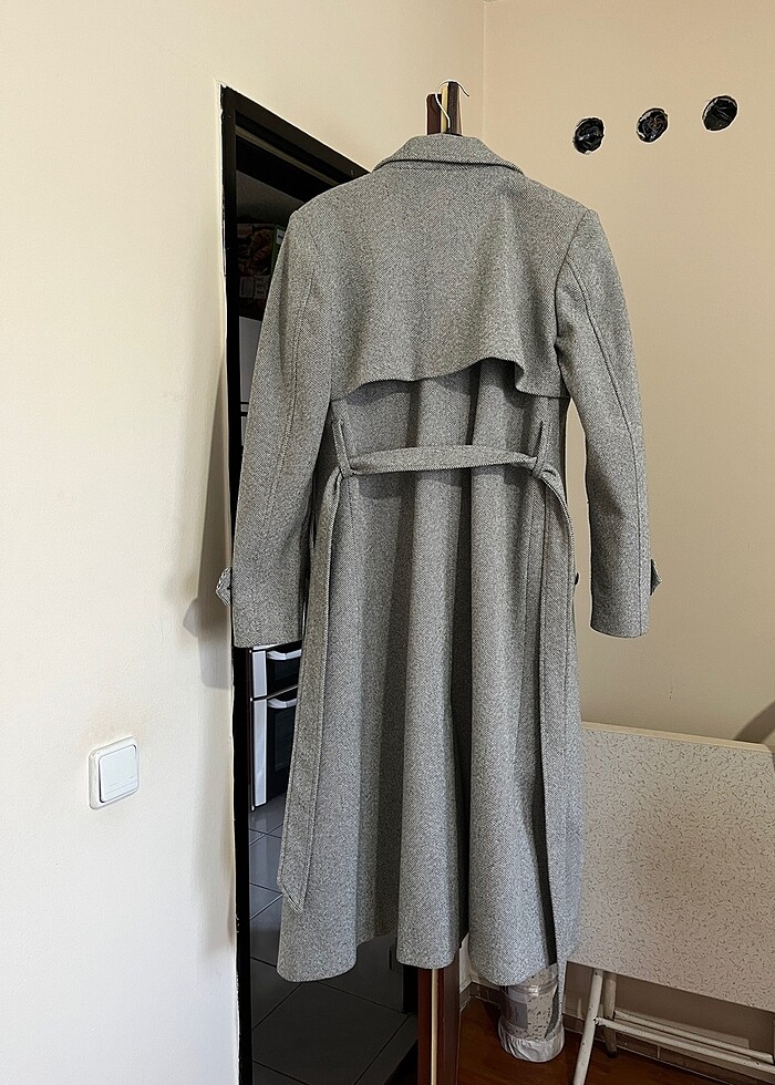 Kaşe kaban - Görsel 5