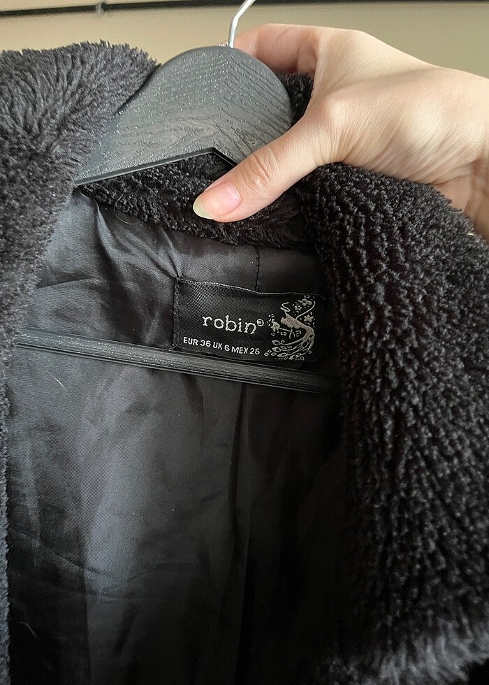 Peluş kürk - Görsel 3