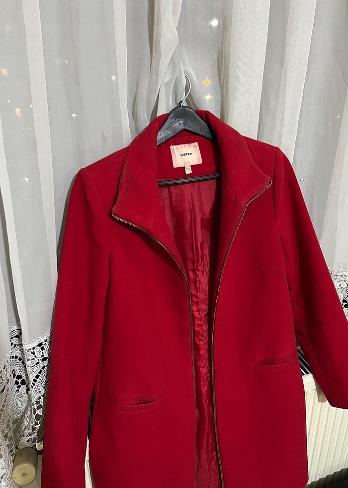 Kaşe kaban - Görsel 2