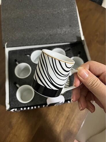 Fincan takımı - Görsel 3