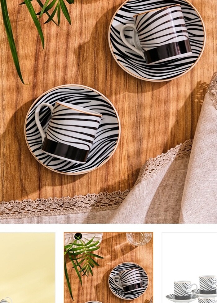 Fincan takımı - Görsel 2