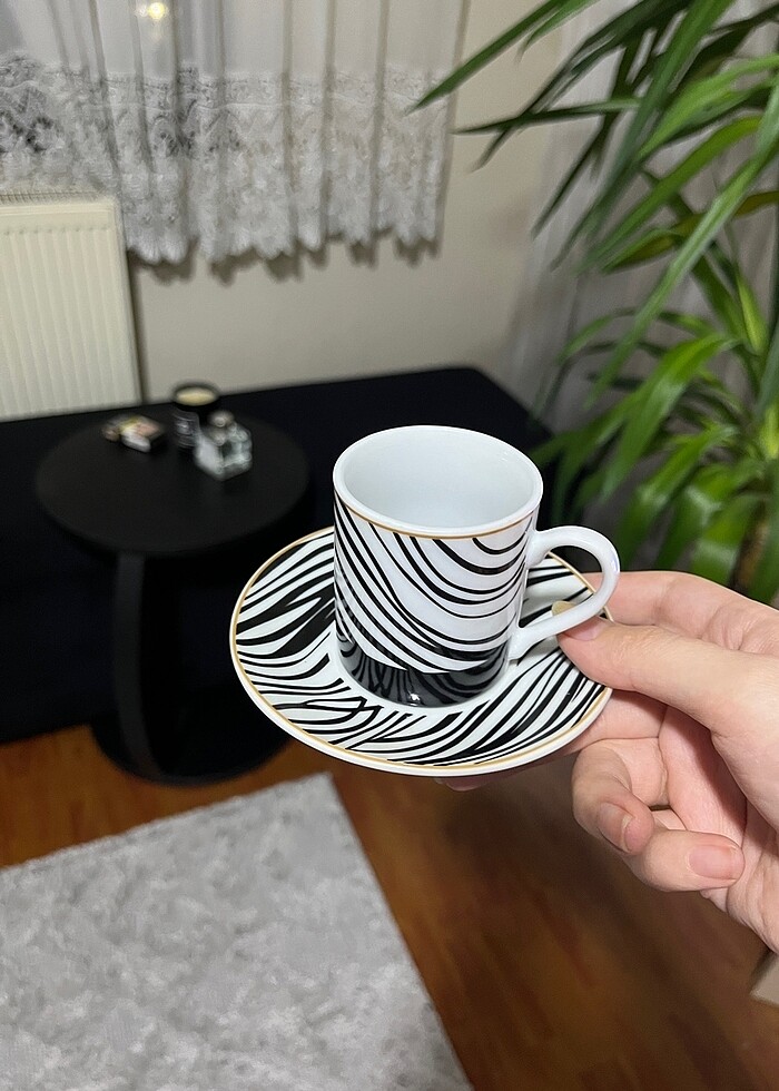 Fincan takımı - Görsel 4