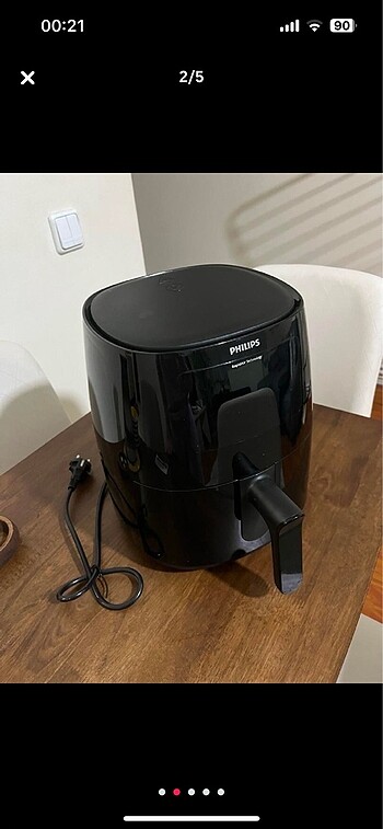 Air fryer - Görsel 3