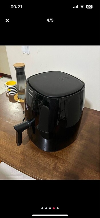 Air fryer - Görsel 5