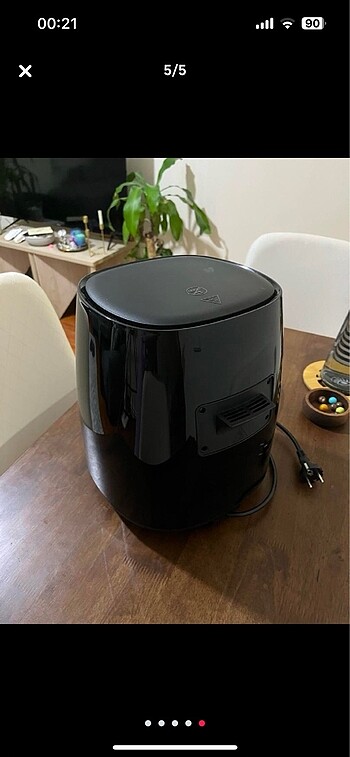 Air fryer - Görsel 6