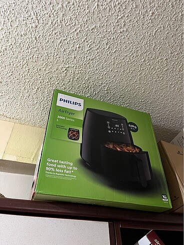 Air fryer - Görsel 2