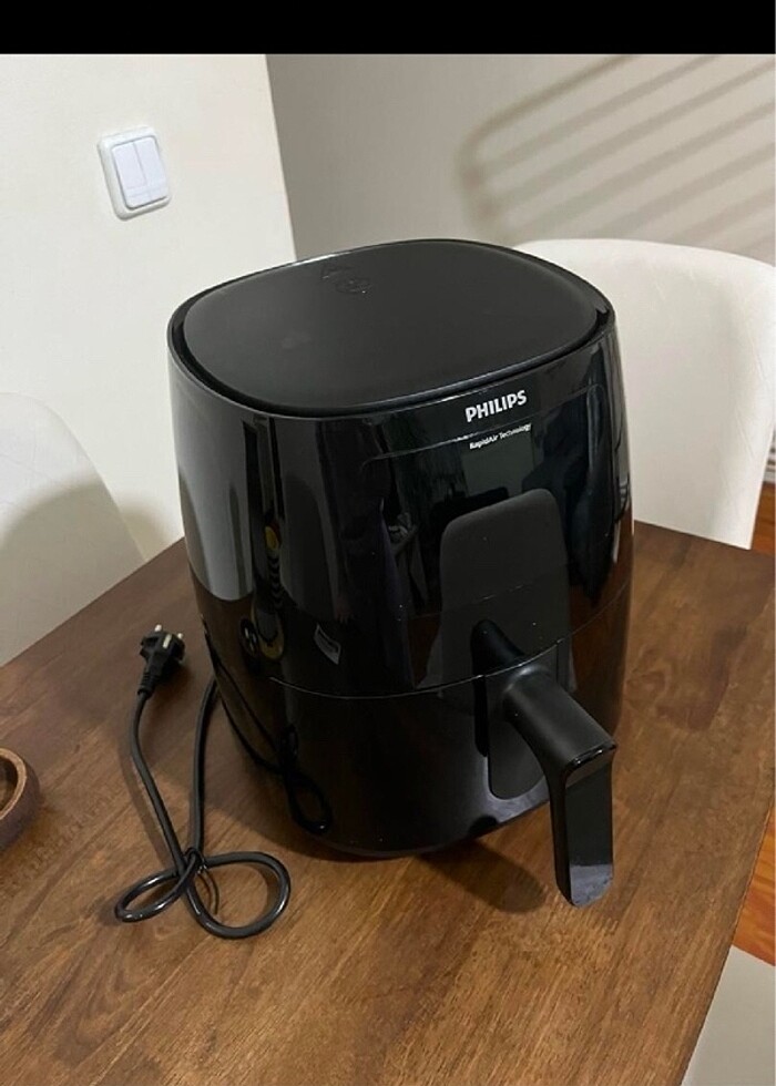 Air fryer - Görsel 3