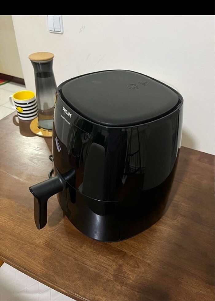 Air fryer - Görsel 5