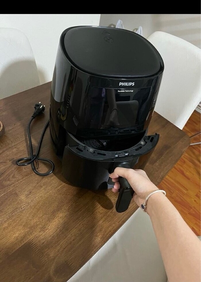 Air fryer - Görsel 4