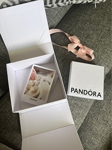 Pandora bileklik - Görsel 5