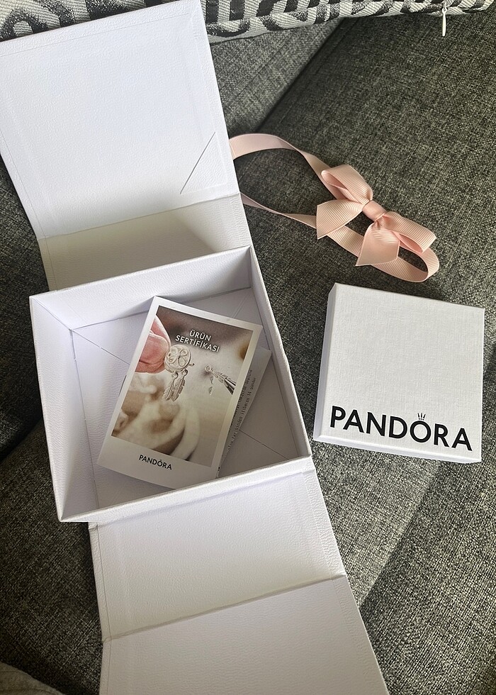 Pandora bileklik - Görsel 5