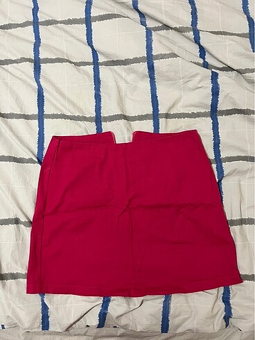 Mini keten etek - Görsel 2