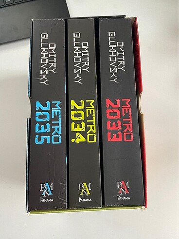 Kitap seri