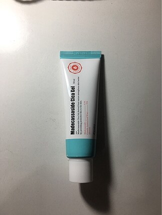 Missha madecassoside cica gel