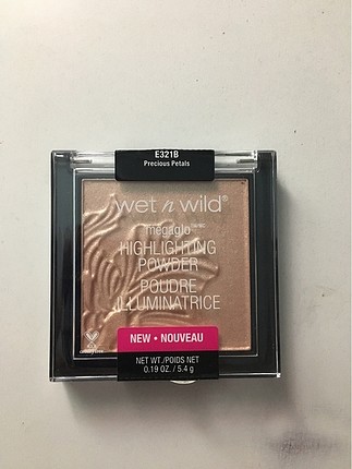 Wet n wild aydınlatıcı