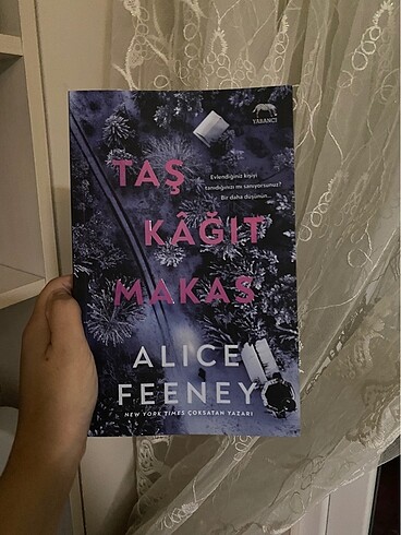 taş kağıt makas