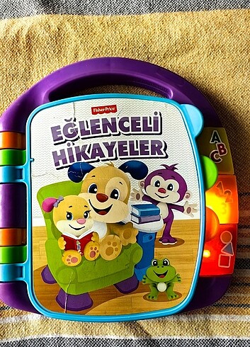 Fisher Price Eğlenceli Hikayeler