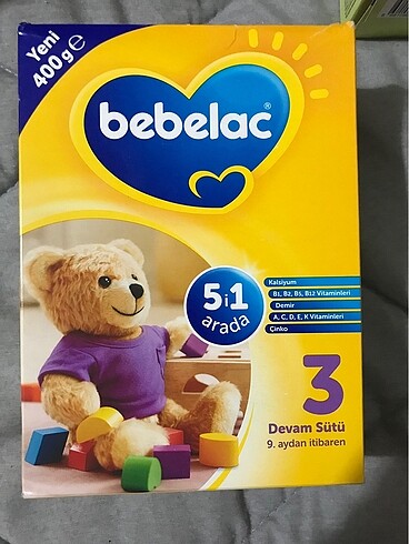 Bebek maması
