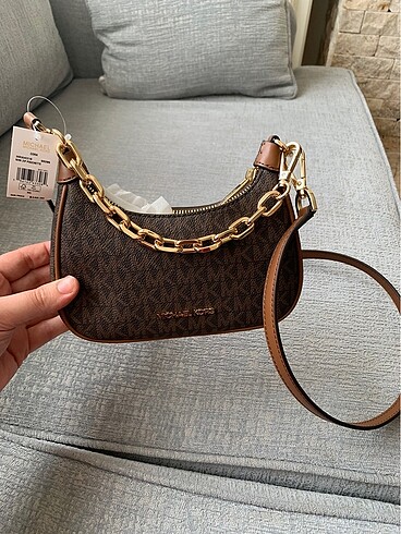 Beden Michael kors çanta. Mini cora model