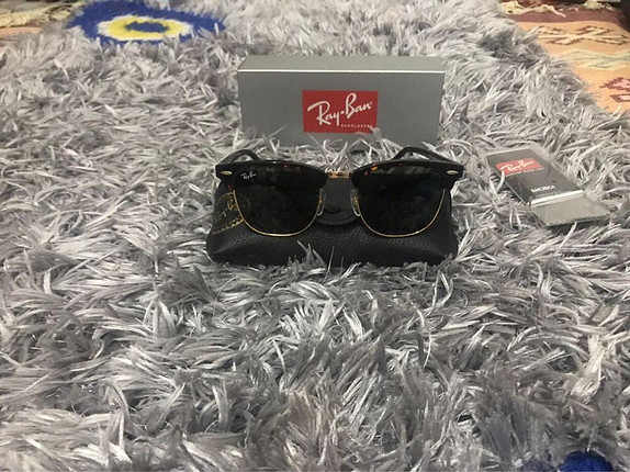 Rayban Gözlük orijinal 