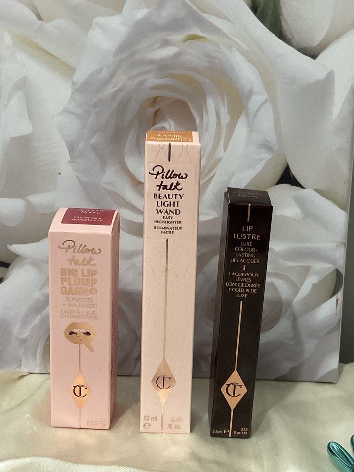 Bej Renkli Pillow Talk Dudak Bakım Seti - Görsel 2