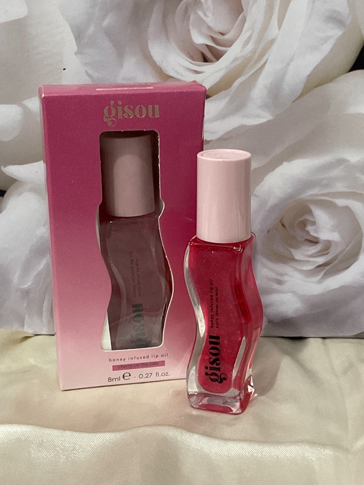 Parlak Pembe Gisou Dudak Parlatıcısı - Görsel 2