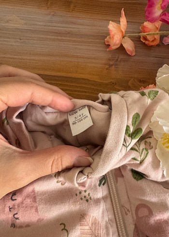 LC Waikiki LCW çocuk uyku tulumu 2.5 tog